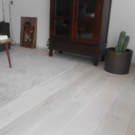 พื้นไม้ Ivory Beech