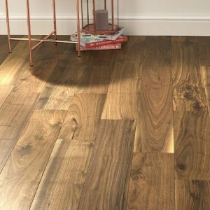 Flooring Walnut floor 9-16cm