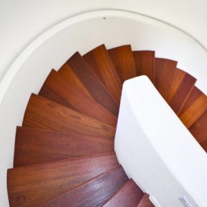 JATOBA-ไม้บันได